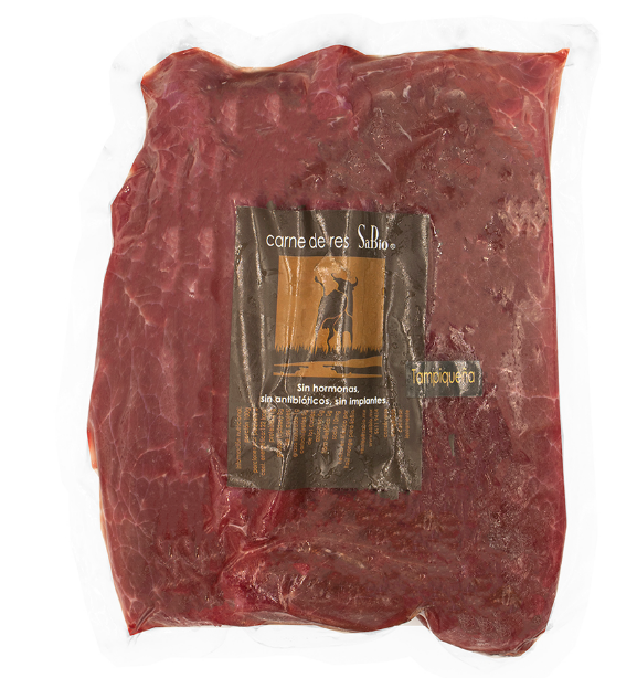 Tampiqueña (carne de res)