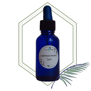 Aceite de limpieza facial
