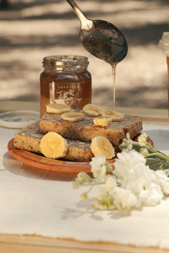 Miel Natural de Abeja
