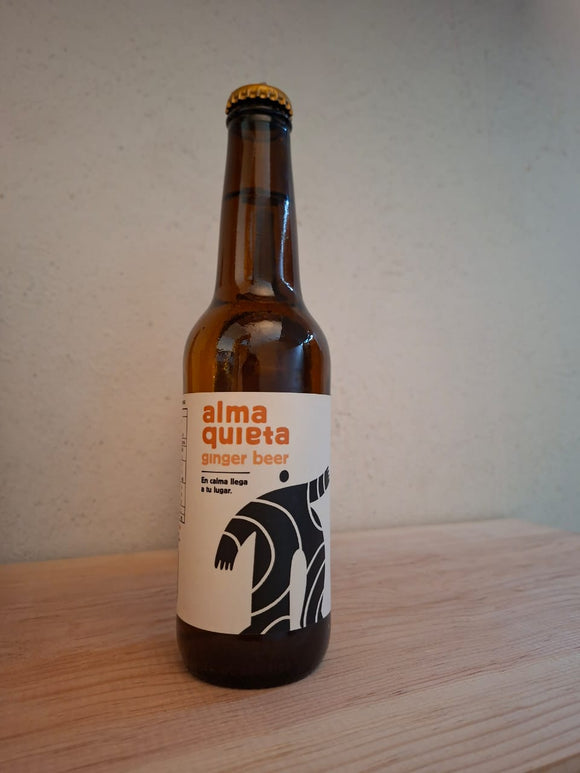 Ginger Brew