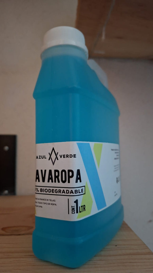 Detergente lavaropa
