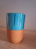 Vaso de barro