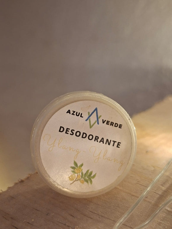 Desodorante de bolsillo