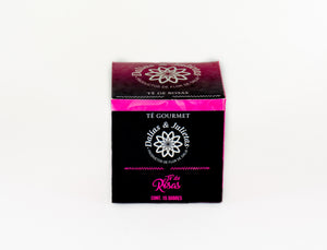 Cajas de té