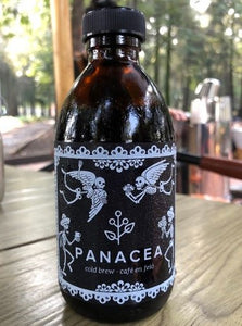 Café jarabe de 7 especias y piloncillo, botella de 500 ml.
