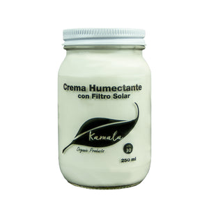 Crema humectante grande