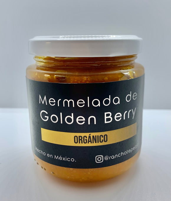 Mermelada golden berry