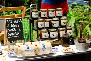 salsa de semilla de girasol 220gr