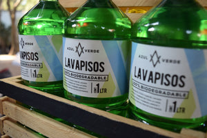 Detergente lavapisos