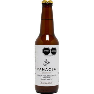 Panacea Ginger Brew