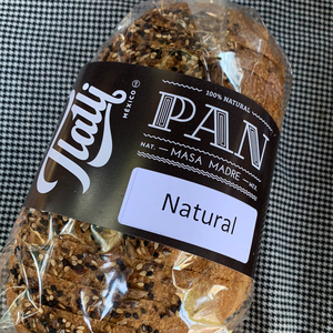 Pan Natural 700gr