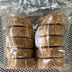 Paquete mazapan 10 piezas