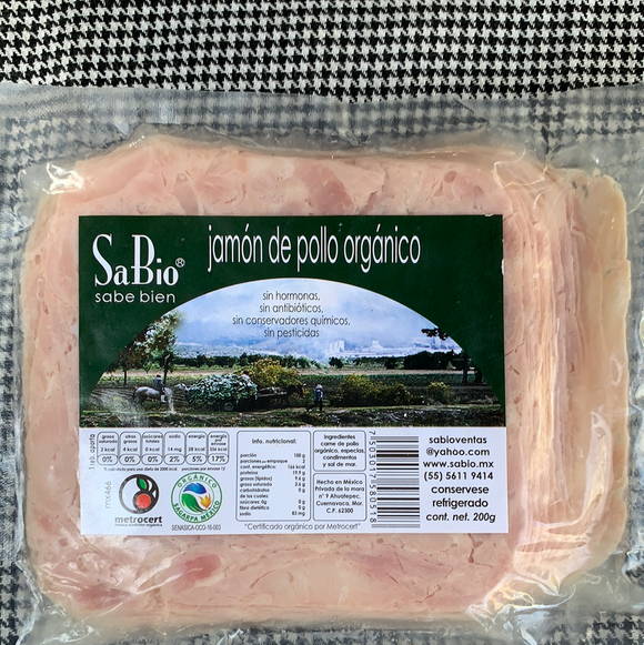 Jamon de Pollo