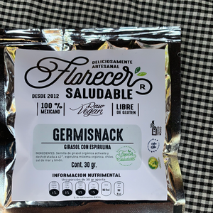 Germisnack de semillas KETO