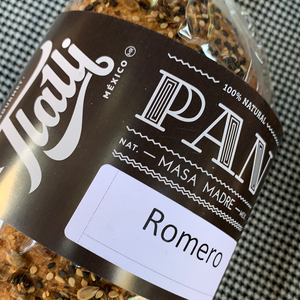 Pan Romero 350gr